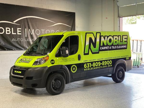 Noble Carpet & Tile Cleaning
