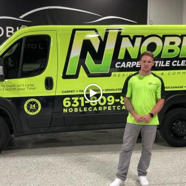 Noble Carpet & Tile Cleaning