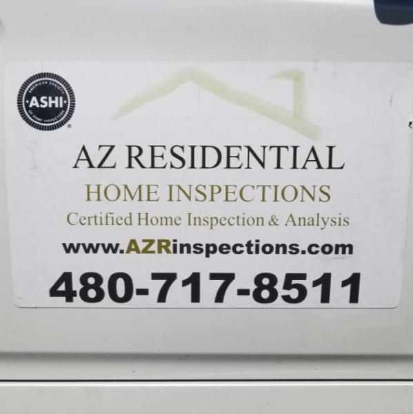 AZ Residential Home Inspections