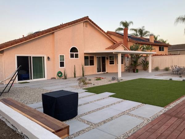 AM Landscape Construction Inc.