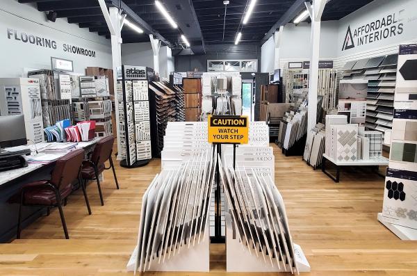 Affordable Interiors