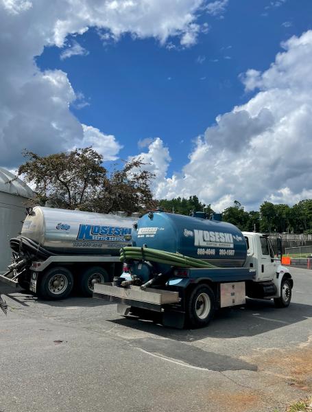 Koseski & Son Septic Service LLC