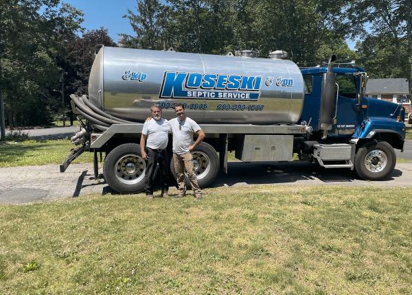 Koseski & Son Septic Service LLC