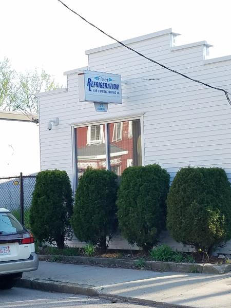 Fleet Refrigeration & Air Conditioning Co
