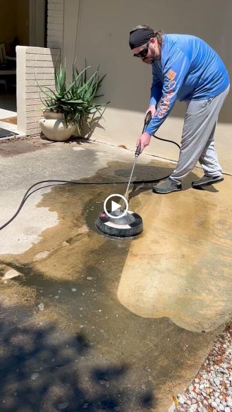 Mavericks Pressure Washing