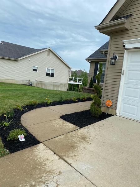 L & P Landscaping