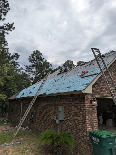 Gable Roofing