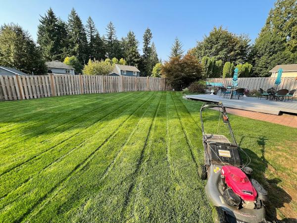 Wash Away Northwest Landscaping