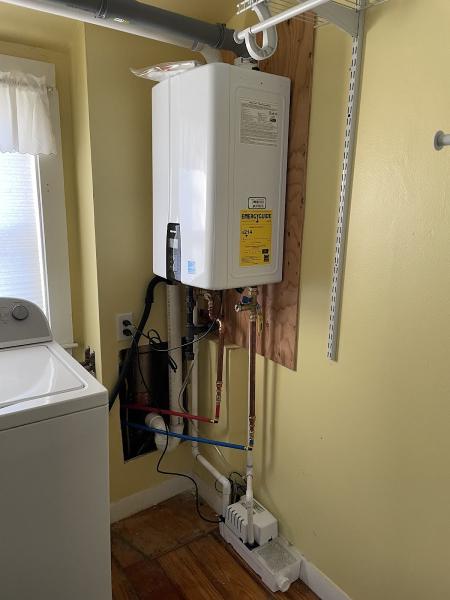 R-Chee Plumbing & Heating