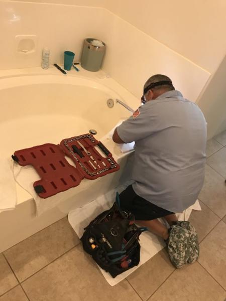 Wes Clarke Plumbing