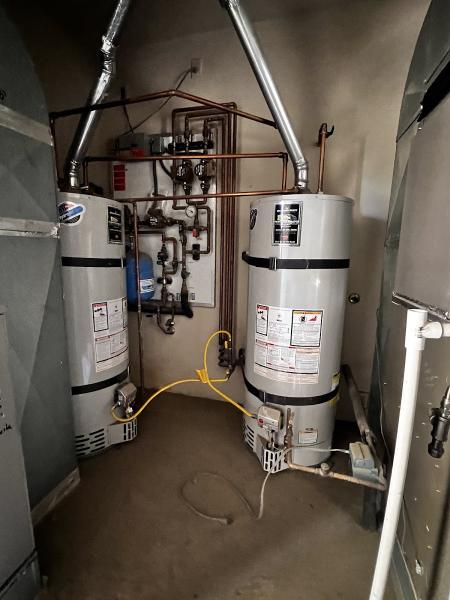Wes Clarke Plumbing