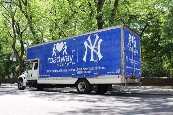 Roadway Moving