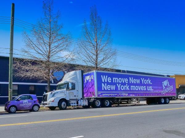 Roadway Moving