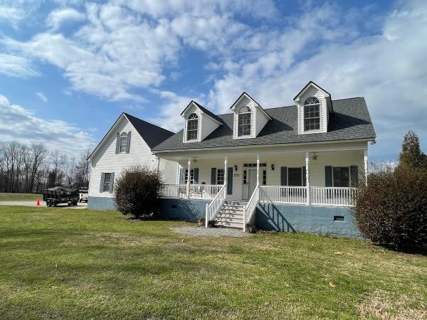 HJ Roofing NC
