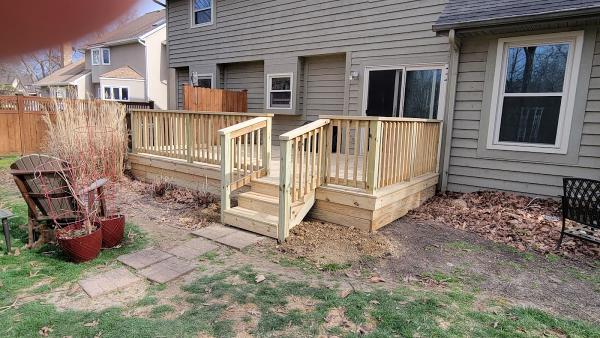 Quality Yard and Home Maintenance