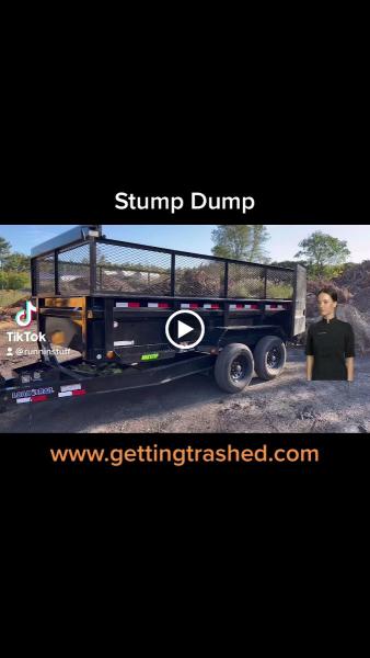 Getting Trashed Dumpster Rentals & Excavation LLC