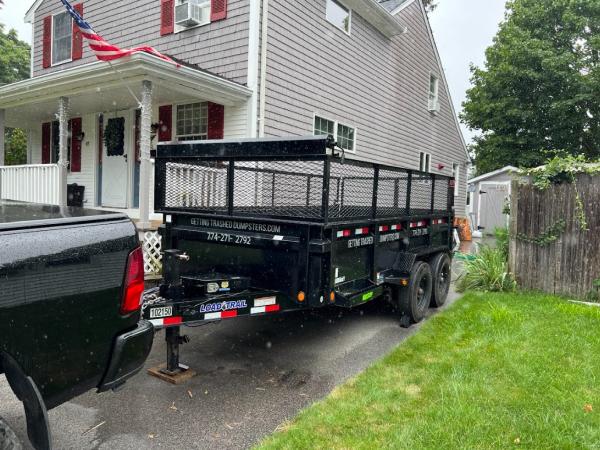 Getting Trashed Dumpster Rentals & Excavation LLC