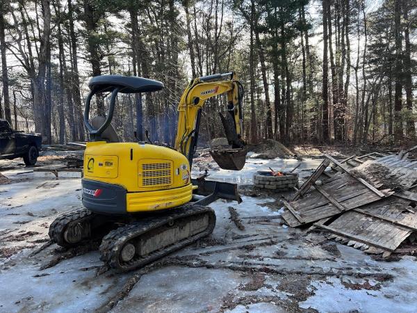 Getting Trashed Dumpster Rentals & Excavation LLC