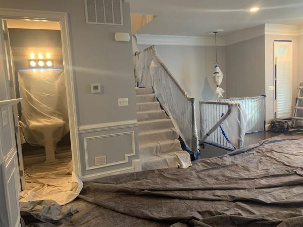Lion Water Damage Restoration