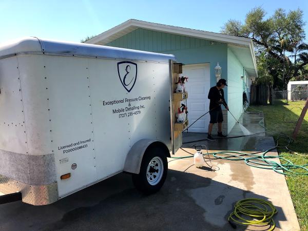 Exceptional Detailing Inc