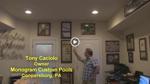 Monogram Custom Homes and Pools