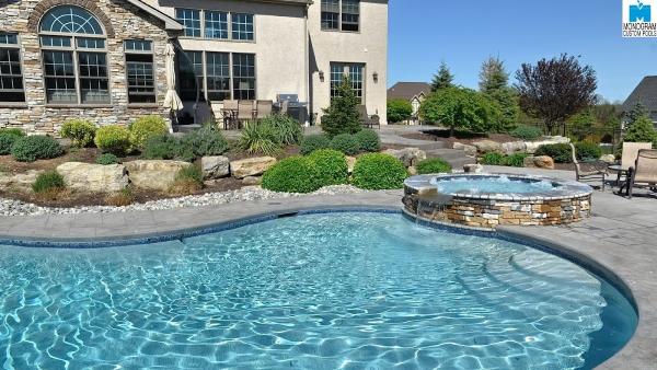 Monogram Custom Homes and Pools