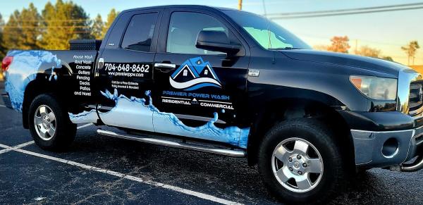 Premier Power Wash
