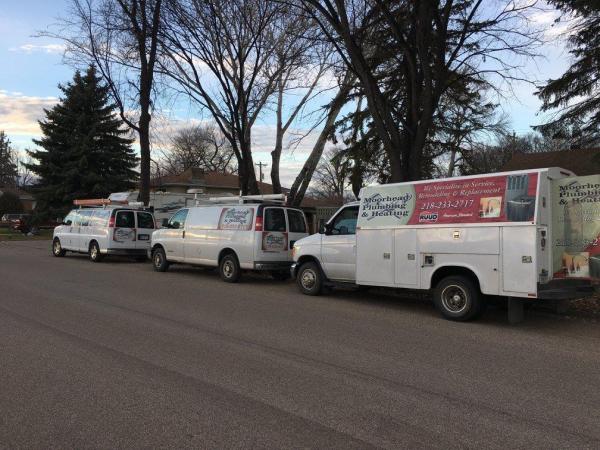 Moorhead Plumbing & Heating