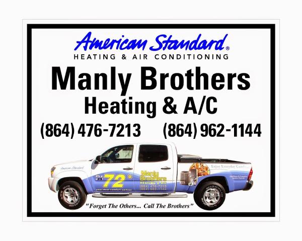Manly Brothers Heating & A/C