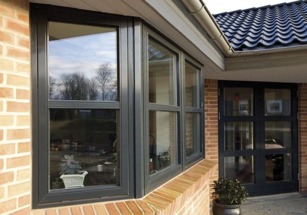 Vinyl Casement Windows