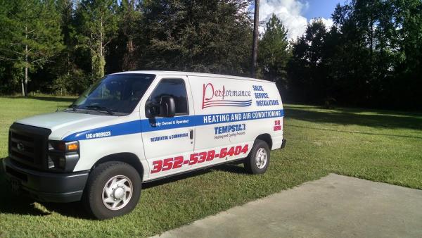 Performance Heating and Air