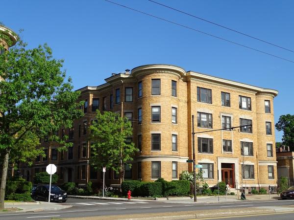 Somerville Apartments