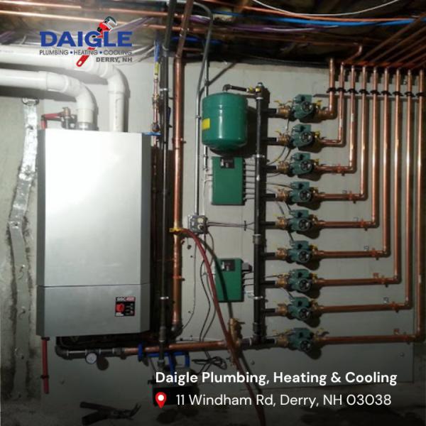 Daigle Plumbing