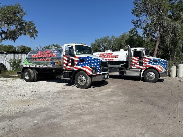 Victor Plumbing Inc & Septic Tank Service