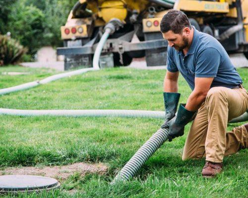 Si View Septic Pumping
