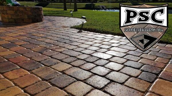 The Paver Sealing Company
