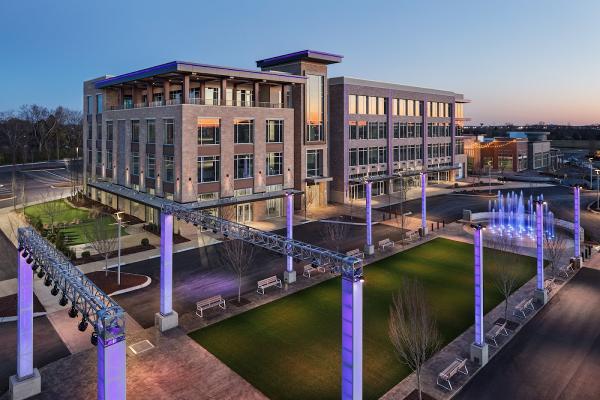 H Michael Hindman Arch PC