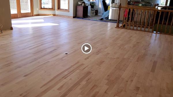 Mr. Sandman Hardwood Floors