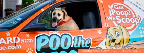 Poo the Rescue
