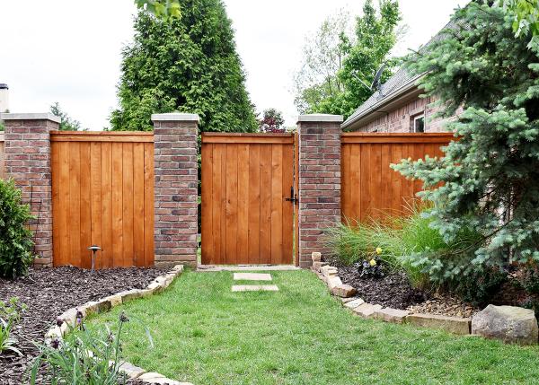 Privacy Fence