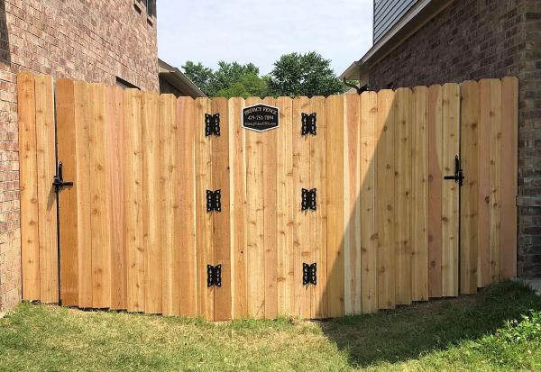 Privacy Fence