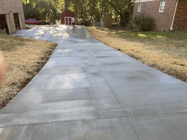 Willis Landscape and Concrete