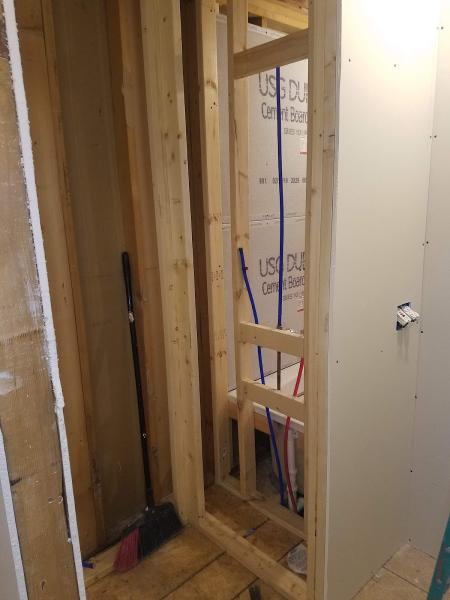 M A Stites Building-Remodeling