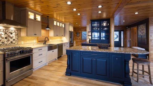 @ Home Cabinetry & Interiors