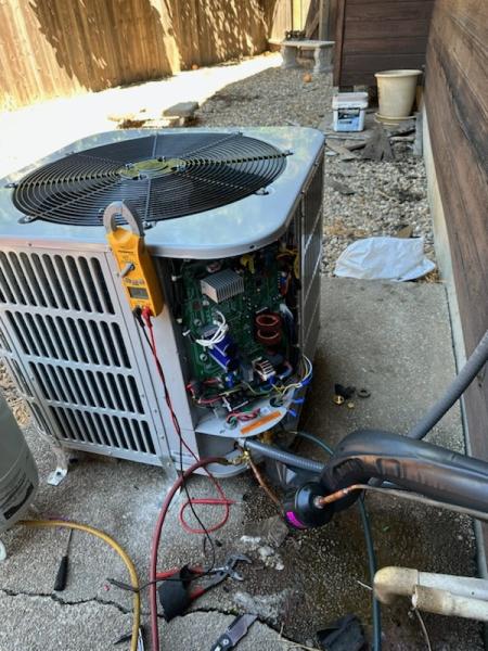 OAR Heating&air LLC