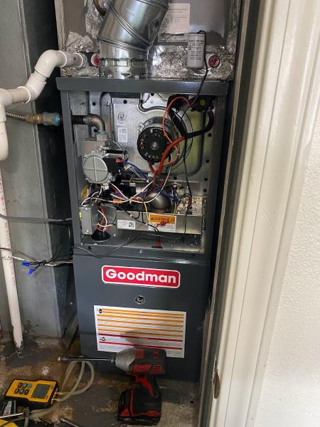 OAR Heating&air LLC