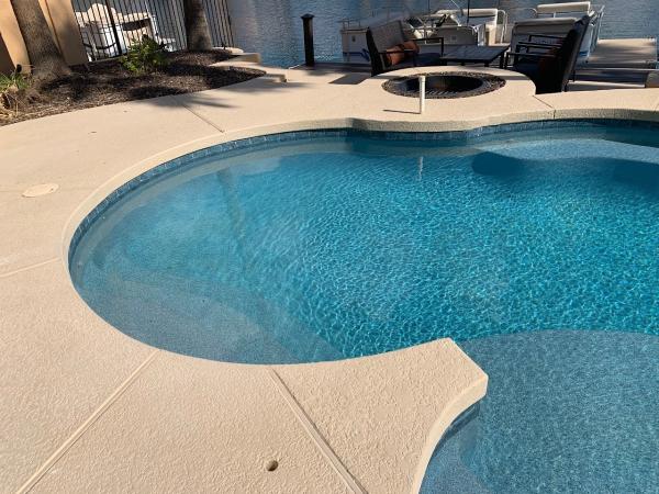 Aquaman Pool Service Maintenance Cleaning