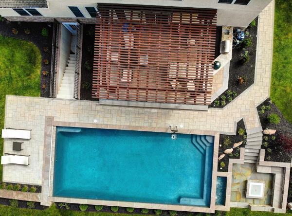 Aquaman Pool Service Maintenance Cleaning