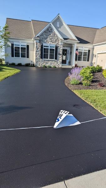 S & S Asphalt Seal Coating