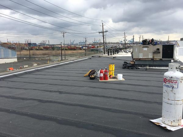Exterior Roofing Solutions in NJ